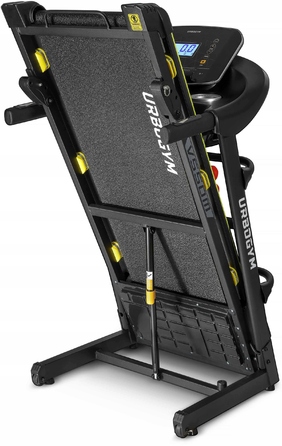 Електрична бігова доріжка Urbogym V550M (до 130 кг)