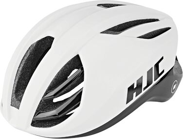 Велосипедний шолом HJC Atara для дорослих, білий, розмір L (58-61 см)