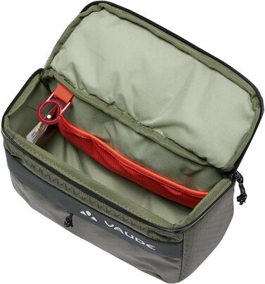 Велосипедний рюкзак VAUDE Cyclist Box, універсальний розмір, хакі