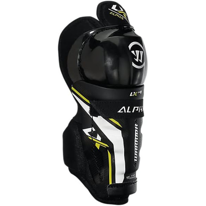 Дитячі хокейні щитки Warrior Alpha LX Pro 9 дюймів
