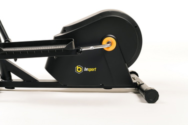 Орбітрек Besport BS-1661E TAILER магнітний чорно-жовтий