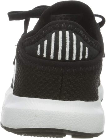 Дитячі кросівки Adidas Swift Run X 25 EU, чорний/білий, унісекс