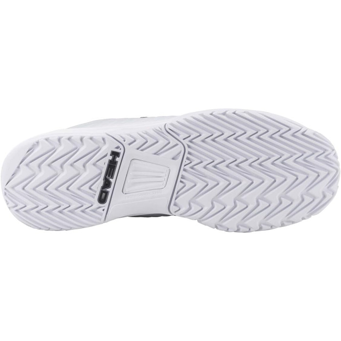 Тенісні кросівки Head Revolt Pro 4.5 Junior, 37 EU, білий/чорний