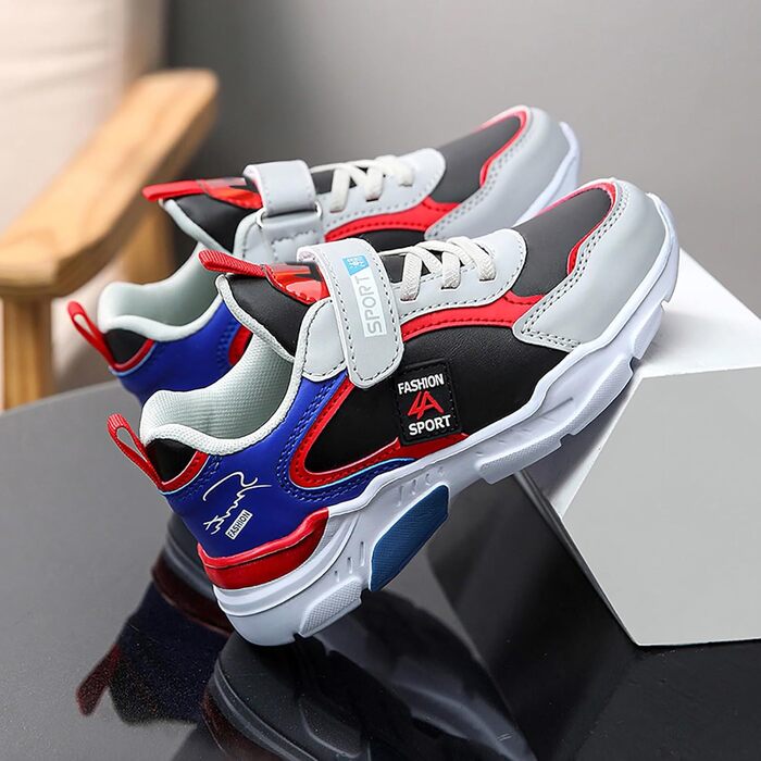 Дитячі кросівки для активного відпочинку та занять спортом, рожеві (30 EU)