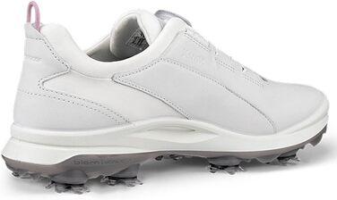 Жіночі гольф-кеди ECCO Biom Tour 132903 з натуральної шкіри, білі, 41 EU