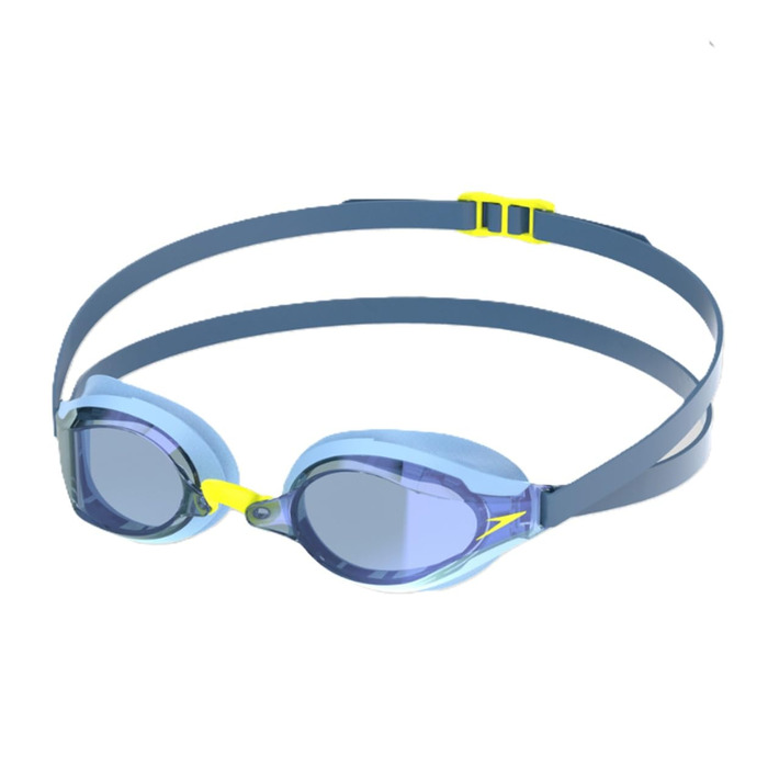 Окуляри для плавання Speedo Fastskin Speedsocket 2 Mirror Sugar Blue/Celeste (8662)