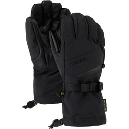 Жіночі гірськолижні рукавички Burton Gore-Tex чорні
