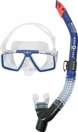Набір для дайвінгу Aqua Lung Cozumel Pro, маска та трубка