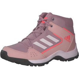 Дитячі кросівки adidas Hyperhiker K для хлопчиків та дівчаток, 31 EU, Magic Mauve/Almost Pink/Turbo