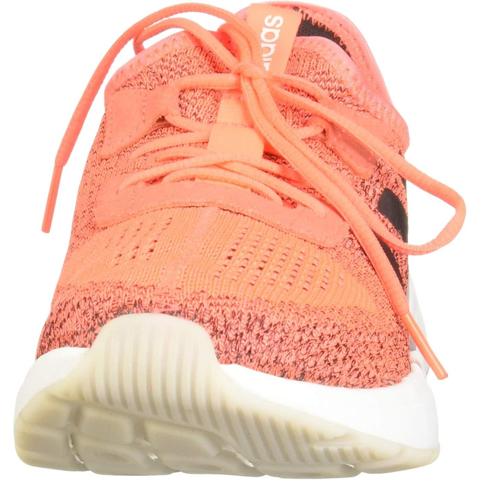 Жіночі кросівки Adidas Mavia X для бігу, чорно-коралові, 38 EU