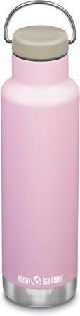 Пляшка для води Klean Kanteen Classic VI Lotus 592 мл, сталева, багаторазова