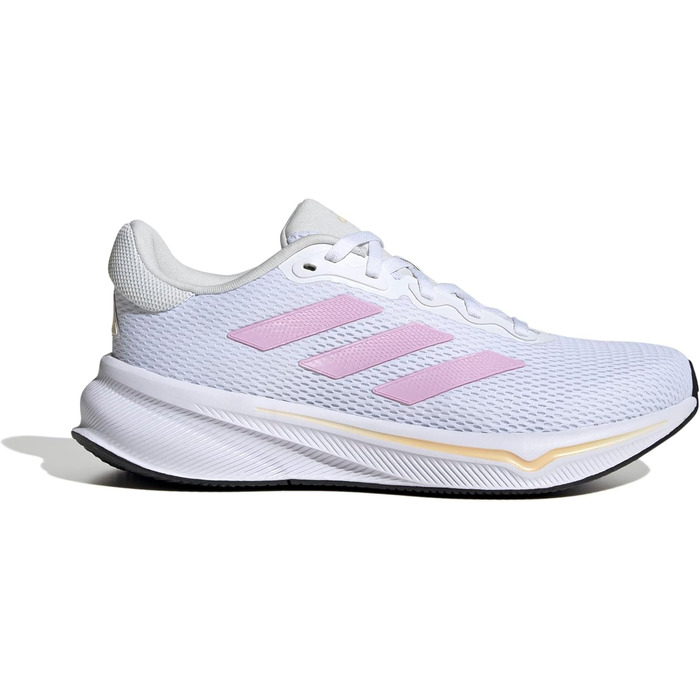 Кросівки жіночі adidas Response Cloud White/Bliss Lilac/Orange Tint (42 EU)