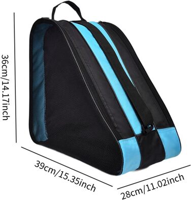 Чохол для роликів Harilla, сумка для інлайнів для дітей, преміум-чохол для роликів для дітей та дорослих, стиль B