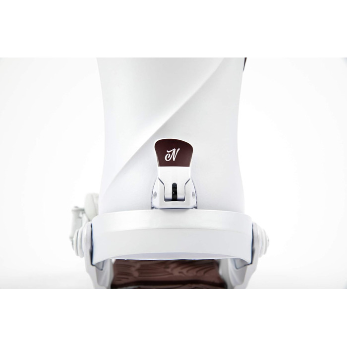 Кріплення для сноуборду Nitro Cosmic BDG White Pearl (для жінок)